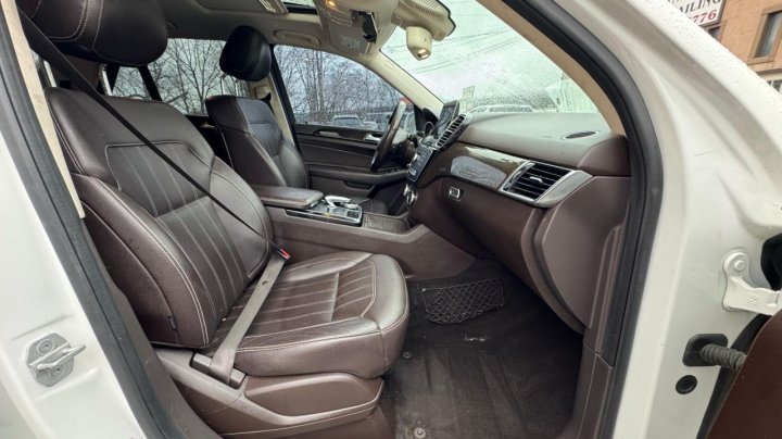 Mercedes-Benz GLE-Class 350 2018