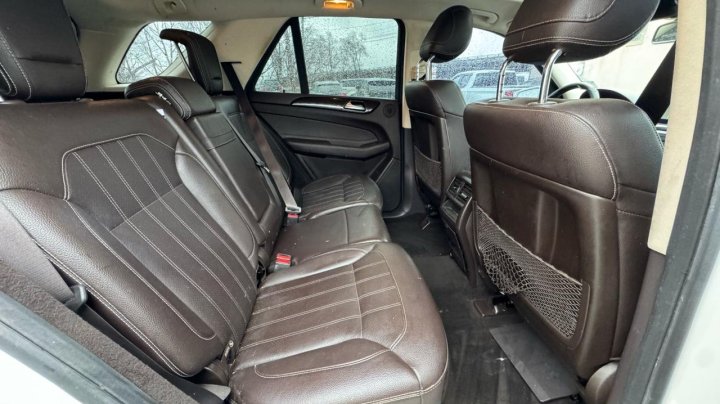 Mercedes-Benz GLE-Class 350 2018