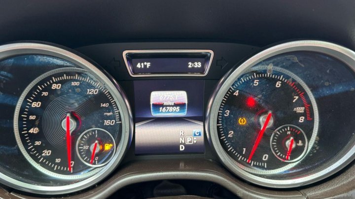 Mercedes-Benz GLE-Class 350 2018