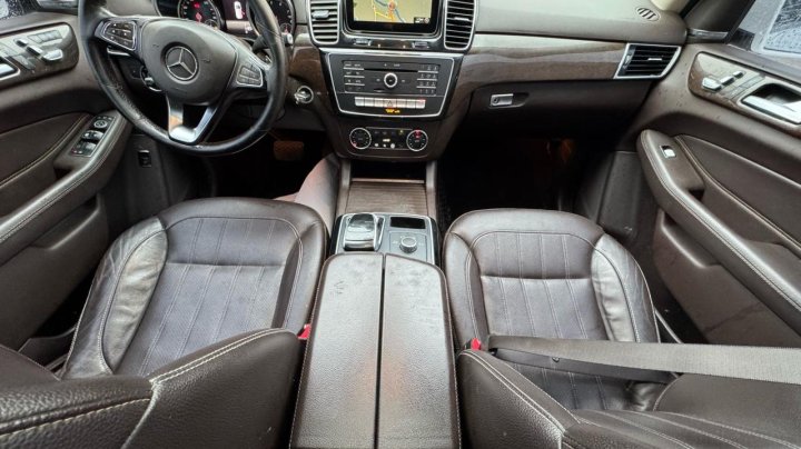 Mercedes-Benz GLE-Class 350 2018
