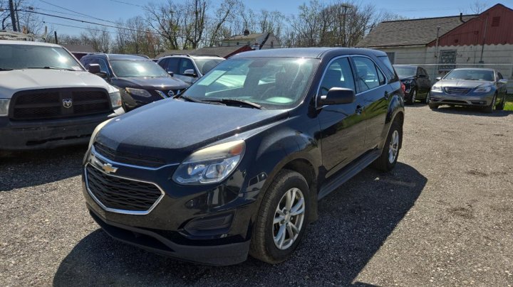 Chevrolet Equinox LS 2017