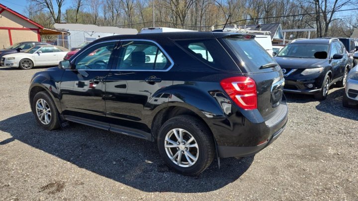 Chevrolet Equinox LS 2017