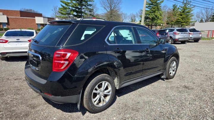 Chevrolet Equinox LS 2017