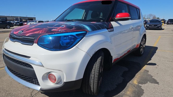KIA Soul + 2018