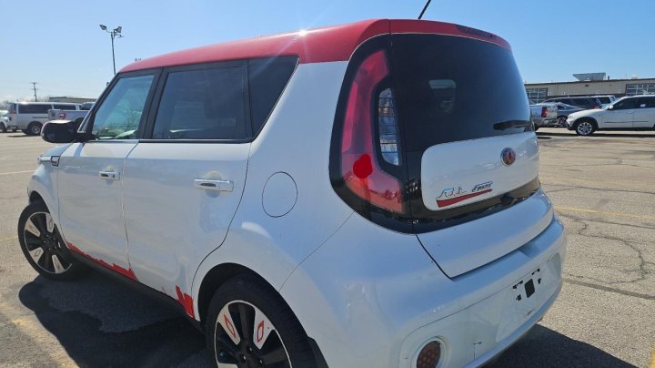 KIA Soul + 2018