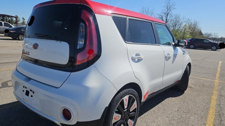KIA Soul + 2018