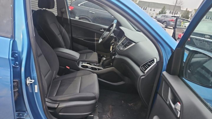 Hyundai Tucson SE 2017