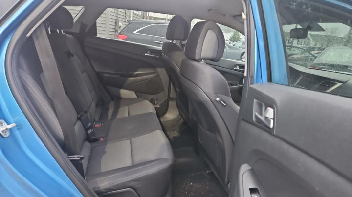 Hyundai Tucson SE 2017