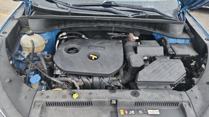 Hyundai Tucson SE 2017