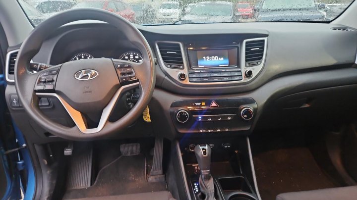 Hyundai Tucson SE 2017