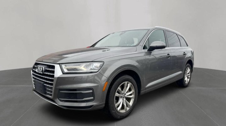 Audi Q7 PREMIUM PLUS 2018