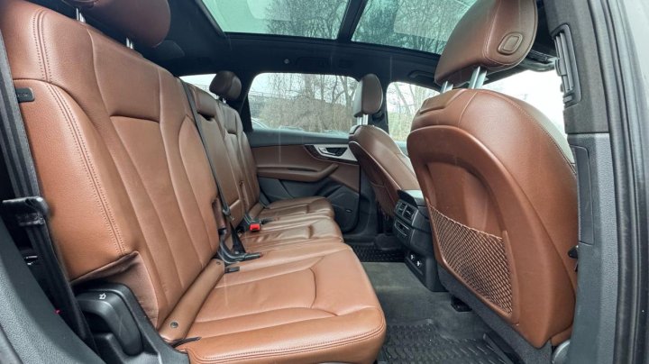 Audi Q7 PREMIUM PLUS 2018