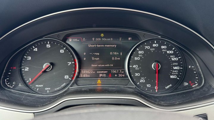 Audi Q7 PREMIUM PLUS 2018