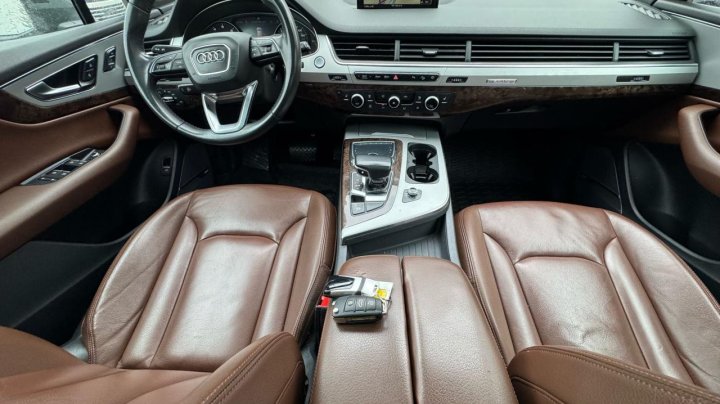 Audi Q7 PREMIUM PLUS 2018