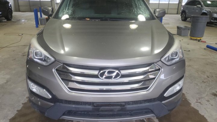 Hyundai Santa Fe  2015