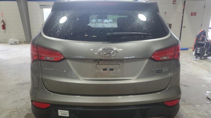 Hyundai Santa Fe  2015