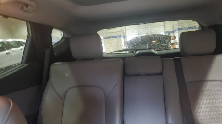 Hyundai Santa Fe  2015