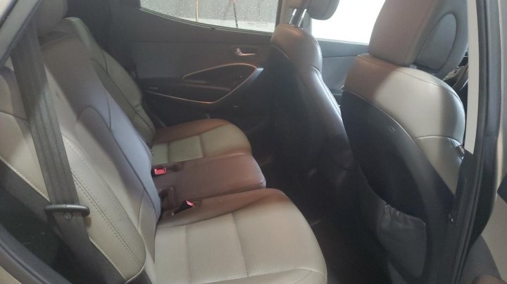 Hyundai Santa Fe  2015