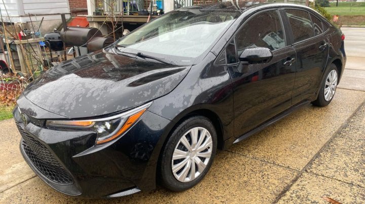 Toyota Corolla LE 2020