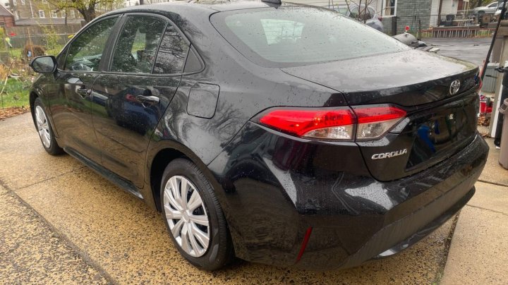 Toyota Corolla LE 2020