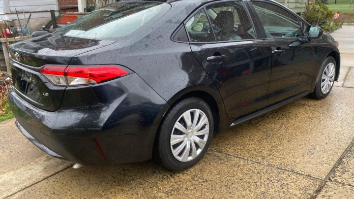 Toyota Corolla LE 2020