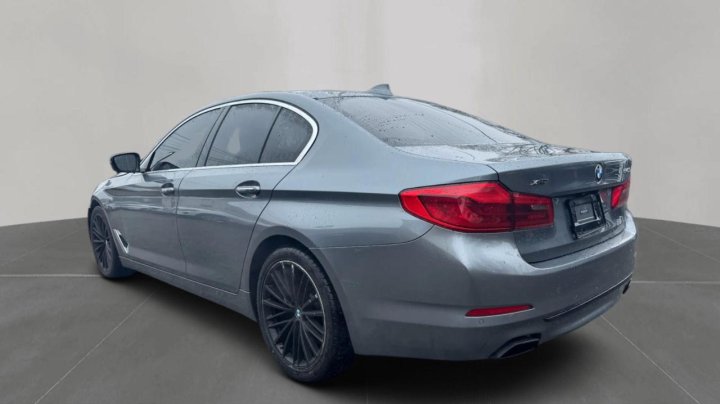 BMW 5 Series XI 2017