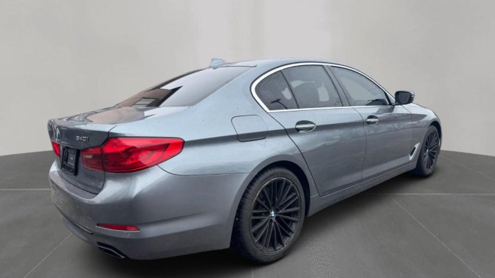 BMW 5 Series XI 2017