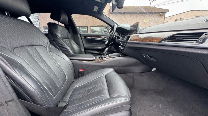 BMW 5 Series XI 2017