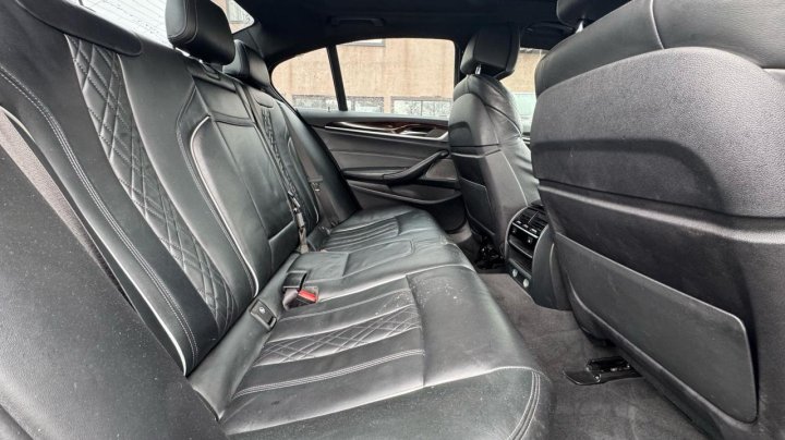 BMW 5 Series XI 2017