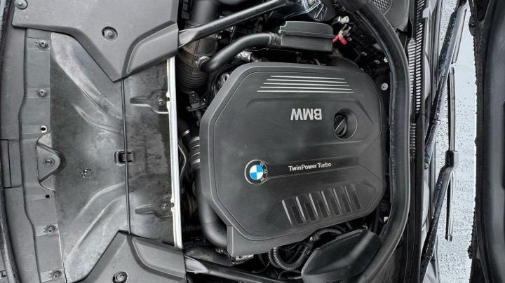 BMW 5 Series XI 2017