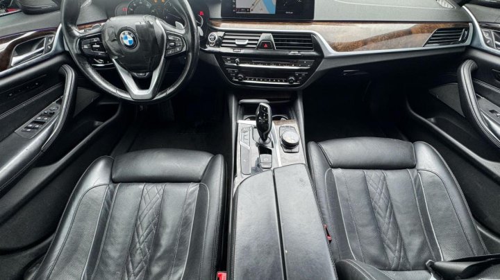 BMW 5 Series XI 2017