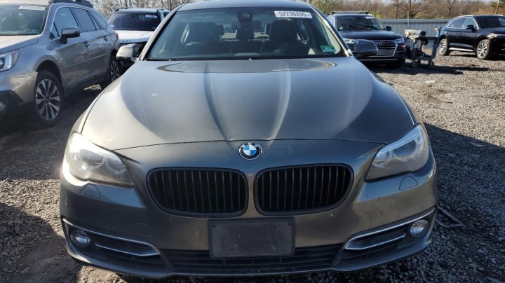 BMW 5 Series XI 2015