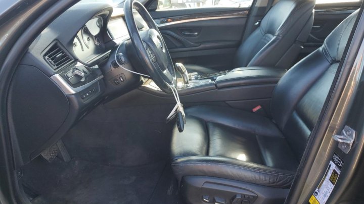 BMW 5 Series XI 2015