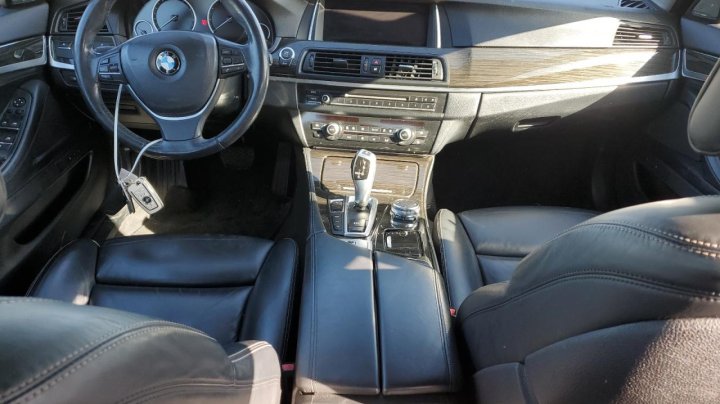 BMW 5 Series XI 2015