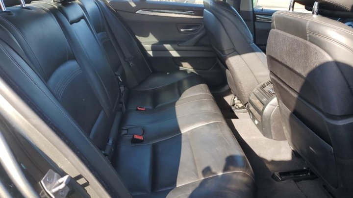 BMW 5 Series XI 2015