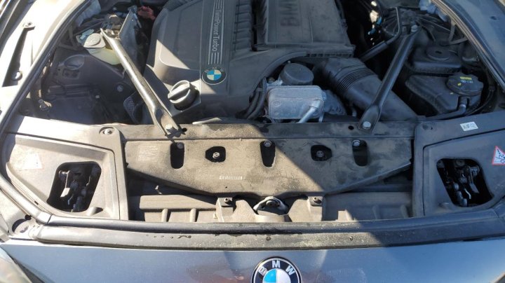 BMW 5 Series XI 2015