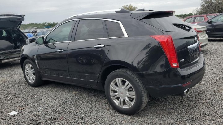 Cadillac SRX LUXURY COLLECTION 2016