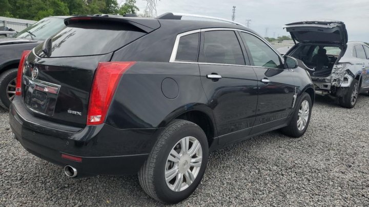 Cadillac SRX LUXURY COLLECTION 2016