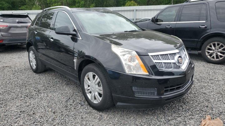 Cadillac SRX LUXURY COLLECTION 2016