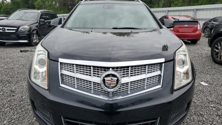 Cadillac SRX LUXURY COLLECTION 2016