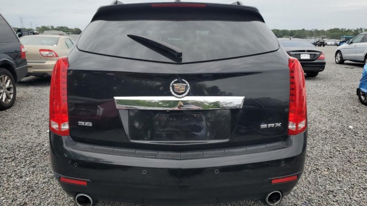 Cadillac SRX LUXURY COLLECTION 2016