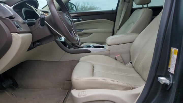 Cadillac SRX LUXURY COLLECTION 2016