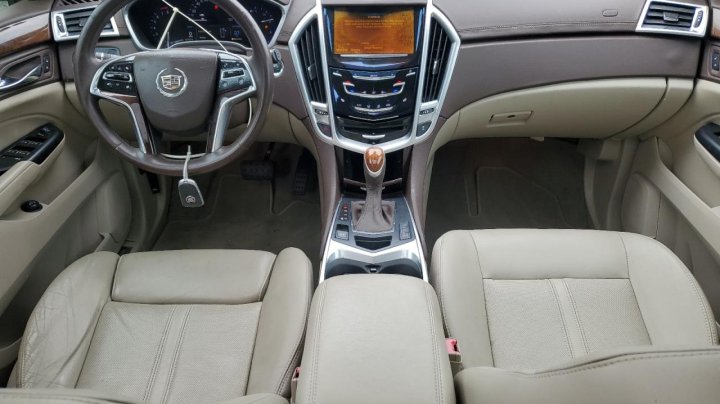 Cadillac SRX LUXURY COLLECTION 2016