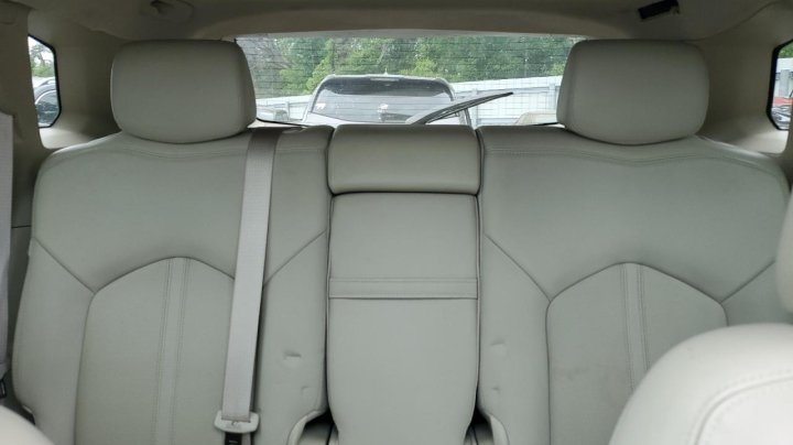 Cadillac SRX LUXURY COLLECTION 2016
