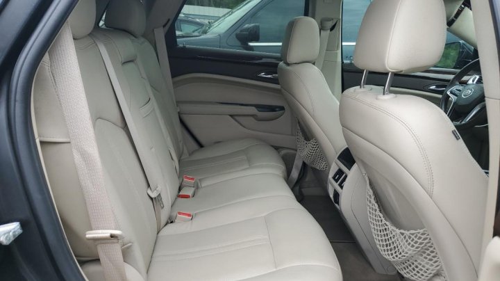 Cadillac SRX LUXURY COLLECTION 2016