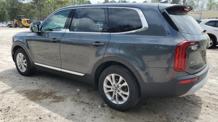 KIA TELLURIDE LX 2020