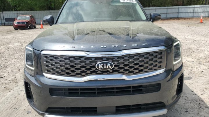 KIA TELLURIDE LX 2020