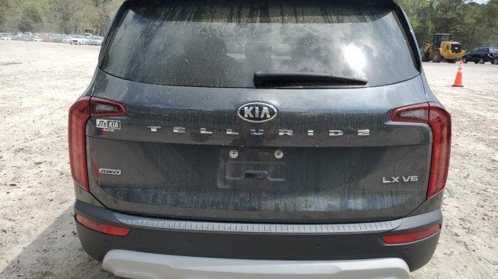 KIA TELLURIDE LX 2020
