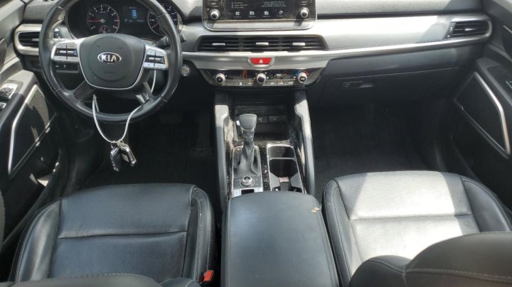 KIA TELLURIDE LX 2020