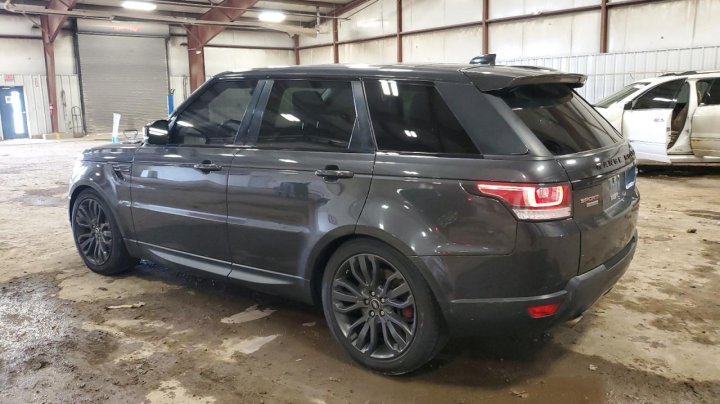 Land Rover Range Rover SC 2017